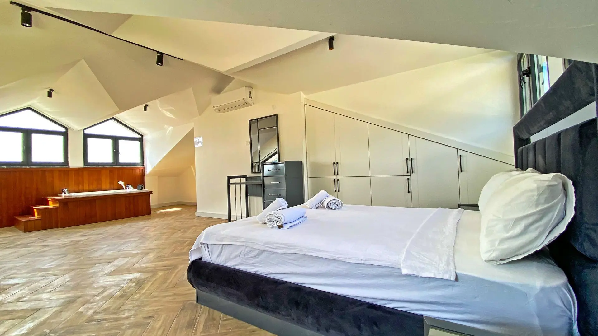 Master room